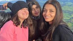 Divya Khossla shares heartfelt memories of Tishaa Kumar on Instagram: "Gone so soon"  Thumbnail
