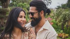 Vicky Kaushal has the perfect reply to pairing up with Katrina Kaif for a film Thumbnail