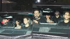 Abhishek Bachchan takes Suhana Khan & Agastya Nanda for a drive amid 'King' casting rumours Thumbnail