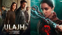 Janhvi Kapoor's 'Ulajh' to Shraddha Kapoor-Rajkummar's 'Stree 2': August slate of theatrical releases Thumbnail