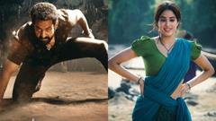 Devara: Jr NTR, Janhvi Kapoor gear up to set the dance floor on fire; will this be bigger than Naatu Naatu? Thumbnail