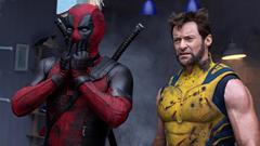 Deadpool and Wolverine debuts with Rs 21 Crore opening in India, Beating Oppenheimer and setting new records  Thumbnail