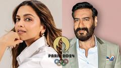 Olympics 2024: Deepika Padukone, Ajay Devgn & other celebs cheer for the Indian athletes Thumbnail