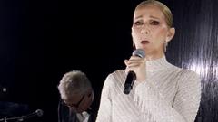 Celine Dion makes a grand comeback to the stage with a powerful performance at the Paris Olympics opening  Thumbnail