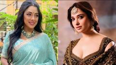 Actress Rupali Ganguly applauds Tamannaah Bhatia's dance number 'Aaj Ki Raat' from Stree 2 Thumbnail