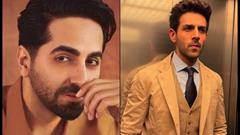 Kartik Aaryan revamps his lineup, while Ayushmann Khurrana gears up for Thamma Thumbnail