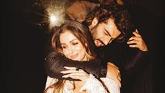 Arjun Kapoor, Malaika Arora's video from fashion show goes viral; former couple maintain big distance Thumbnail