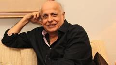 Mahesh Bhatt says he's done with directing after Sadak 2: 