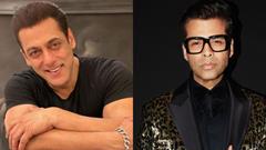 Karan Johar's 'The Bull' starring Salman Khan: A new update Thumbnail