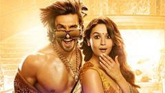 Ranveer Singh, Alia Bhatt and Karan Johar celebrates one year of Rocky Rani ki Prem Kahani  Thumbnail