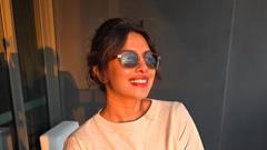 Priyanka Chopra Gives Fans Monday Motivation by Waking Up At 4:30; Check Out the PIC! Thumbnail