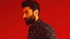 Aditya Roy Kapur steals the spotlight in a sherwani paired with black denim patiala pants at ICW 2024 Thumbnail