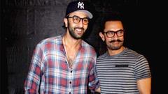 Ranbir Kapoor recounts how Aamir Khan once got teary-eyed & said, 