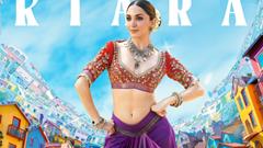 Kiara Advani’s stunning poster from Ram Charan starrer Game Changer dropped by makers on her birthday Thumbnail