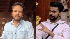 Bigg Boss OTT 3: Elvish Yadav reacts to Lovekesh Kataria's elimination Thumbnail