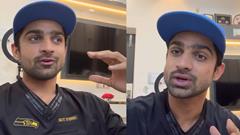 Khatron Ke Khiladi 14: Abhishek Kumar reacts to his fight with Asim Riaz in his recent vlog Thumbnail