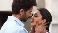 Shahid Kapoor pours birthday wishes for Kabir Singh co-star Kiara Advani with a nostalgic video; See THIS Thumbnail