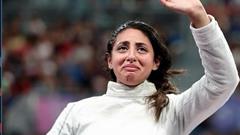 Nada Hafez, the seven-month pregnant woman participates in Olympics 2024; Proves nothing can stop her Thumbnail