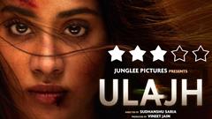 Review: 'Ulajh' is an underwhelming nation-conflict story with a strong-headed & earnest Janhvi Kapoor Thumbnail