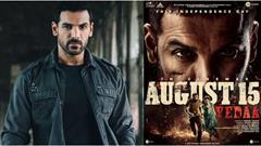 John Abraham upset over repetitive film criticism at Vedaa trailer launch, asks 'Aapne film dekhi hai?' Thumbnail