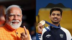 Paris Olympics 2024: PM Narendra Modi, Ranveer-Deepika, Kareena Kapoor, and more congratulate Swapnil Kusale Thumbnail