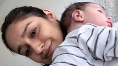 Ileana D’Cruz shares a joyful moment of her son Koa as she marks his first birthday Thumbnail