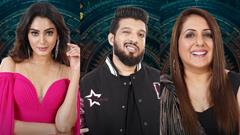 Munisha Khatwani: I see Naezy and Sana Makbul in the top two, and Sana  has a slightly greater chance to win Thumbnail