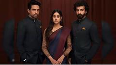 Ulajh Box Office Collections Day 1: Janhvi Kapoor and Gulshan Devaiah's Thriller Opens with Rs 1 Crore Thumbnail