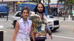 Anant Ambani and Radhika Merchant Turn Heads As They Step Out For A Romantic Paris Lunch Date Thumbnail