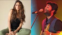 Sunidhi Chauhan spills the beans on why Arijit Singh is such a hit, says, 'He Doesn't Love Himself..