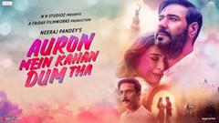 ‘Auron Mein Kahan Dum Tha’ Box Office Collection Day 1: Ajay Devgn, Tabu Film Opens with Rs 2 Crore Thumbnail