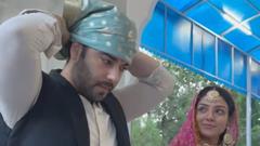 Kinshuk Mahajan and Neha Rana seek divine blessings at a Gurudwara in Chandigarh Thumbnail