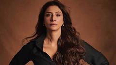 Tabu voiced her frustration about pay parity questions, 'Ask the male actor why he gets paid more' Thumbnail