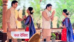 Yeh Rishta Kya Kehlata Hai UPCOMING: Ruhi returns with a grand plan in her mind Thumbnail