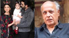 Raha Kapoor captured Mahesh Bhatt's heart sidelining Alia Bhatt; director says, 'You have a gift' Thumbnail