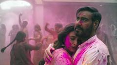 'Auron Mein Kahan Dum Tha' Box Office Collection day 2: Ajay Devgn-Tabu film shows steady growth Thumbnail