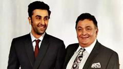 Ranbir Kapoor opens up about seeking therapy before Rishi Kapoor's cancer diagnosis Thumbnail