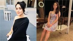 Preity Zinta shows support to RJ slamming meme creators for comparing Manu Bhaker to Tripti Dimri Thumbnail