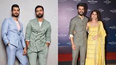 Sunny Kaushal celebrates Vicky Kaushal and rumored gf Sharvari Wagh’s successes: ‘It’s Extremely Special Thumbnail