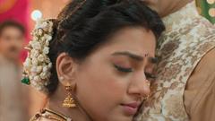 Yeh Rishta Kya Kehlata Hai: Ruhi breaks up Abhira & Armaan’s dance by hugging Rohit, interrupting their moment Thumbnail