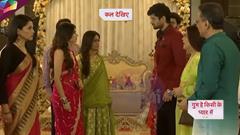 Ghum Hai Kisikey Pyaar Meiin:Rajat and Savi's Fathers Reveal Their Plan; Rajat and Savi Make THIS Announcement Thumbnail