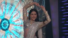 Jhanak: Jhanak receives rousing applause and a standing ovation for her stunning dance performance Thumbnail
