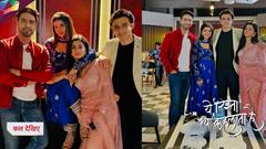 Yeh Rishta Kya Kehlata Hai: Rohit, Ruhi, Abhira, and Armaan to go on a dinner date Thumbnail