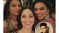 Tamannah Bhatia to star in Preeti Simoes and Karan Johar’s collaborative  project Thumbnail