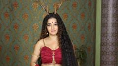 Monalisa on joining 'Shamshaan Champa': 