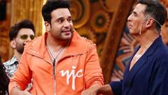 Krushna Abhishek shares PICS from 'amazing shoot' with Akshay Kumar; Fans can’t wait to watch them Thumbnail