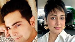 Karan Mehra REACTS to Yeh Rishta Kya Kehlata Hai's co-star Hina Khan's cancer diagnosis Thumbnail