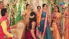 Ghum Hai Kisikey Pyaar Meiin: Savi adopts Maharashtrian look for engagement; Bhagyashree Upset Thumbnail