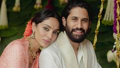 Sobhita Dhulipala- Naga Chaitanya's new beginnings: A peek into the time-line of their love story Thumbnail