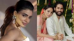 Did Naga Chaitanya and Sobhita Dhulipala get engaged on same day of Samantha Ruth Prabhu's love proposal? Thumbnail